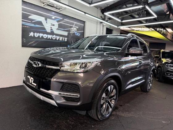 CAOA CHERY TIGGO 5x 1.5 VVT TURBO iFLEX TXS DCT CAOA CHERY TIGGO 5x 1.5 VVT TURBO iFLEX TXS DCT